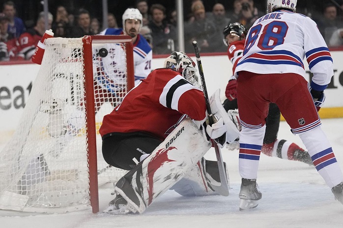 New York Rangers bliver stærkere med veterantilføjelser